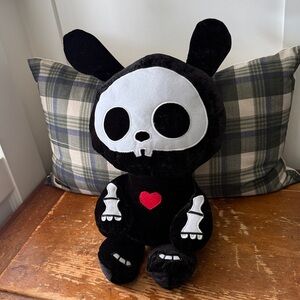 Skelanimals Jack the Rabbit Giant Plush 20”
